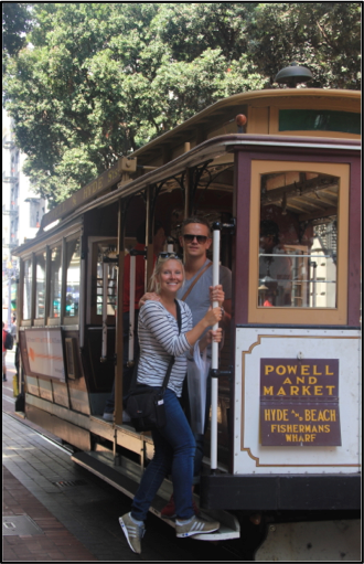 12 Rejsebrev Hawaii bryllupsrejse