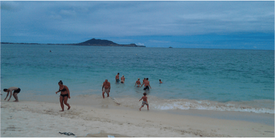 6 Rejsebrev Hawaii bryllupsrejse