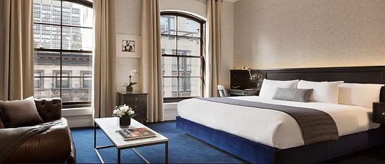 The Frederi hotel new york
