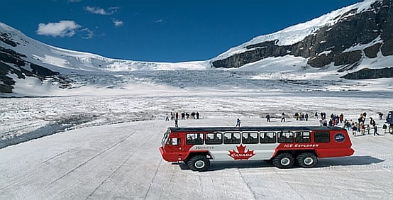 Banff-Icefield-gletcher-udflugt2