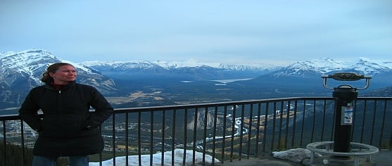 Banff-Mountain-Bedste-udsigt