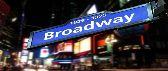 Broadway-Teatergaden-New-York