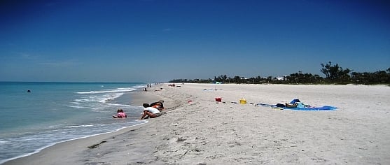 Captiva-Island-familiestrand