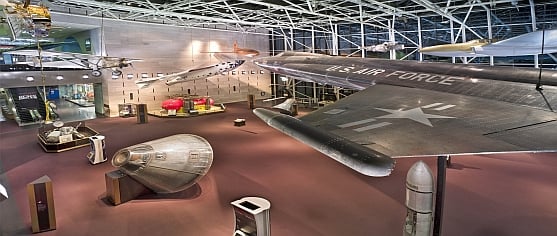 National-air-Space-Museum