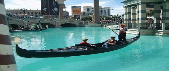 bryllupsrejse-Las-Vegas-Venetian-hotel