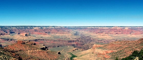 Grand-Canyon-udsigt