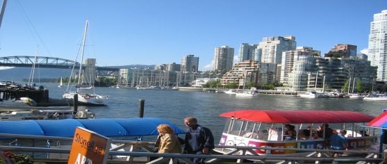 Granville-market-vancouver