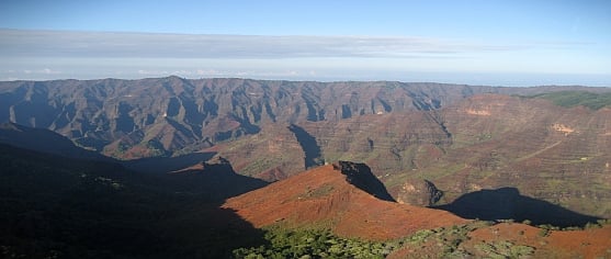 Kauai-Waimea-Canyon-udflugt