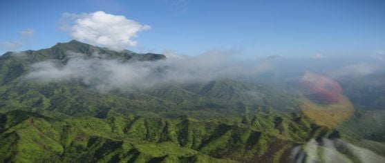 Kauai-helikopter