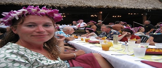 Kauai-restauranter