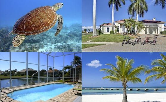 Miami Marco Island villa tilbud nyhedsbrev