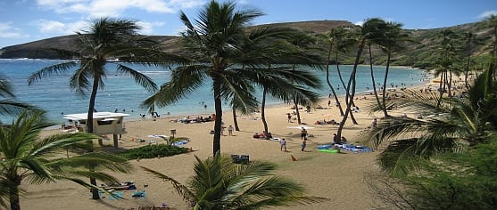 Oahu-bedste-strande
